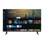 TV Smart Tech LED 32HZ01K 32" HD Ready 60 Hz Smart TV Tizen HDR10