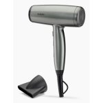 Secador de Cabelo Ionico BaByliss D581E 2100W 3 Temperaturas 2 Velocidades Preto e Prata