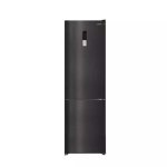 Frigorífico Combi Infiniton FGC-432WC85DDN Total No Frost 185 cm 442 L D Negro