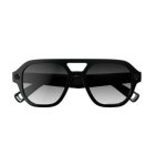 L'Atitude 52°N Berlin Grey Gradient Gafas Inteligentes Cámara IA Traductor Obsidian