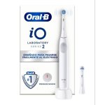 Cepillo de Dientes Oscilante Rotativo Oral-B iO 2 Laboratory 3 Modos 1 Cabezal