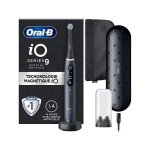 Brosse a dents oscillante Oral-B iO Series 9 Special Edition Black