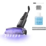 Aspiradora y fregadora Roborock F25 Steam 25.000 Pa, vapor a 180 °C