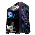 PcCom Lite AMD Ryzen 5 8400F / 16GB / 1TB SSD / RTX 5060 8GB V2 / Joker II