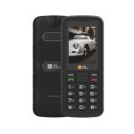 AGM M9 2G Dual SIM robusto IP68/IP69K Preto e Laranja