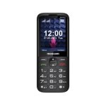 Maxcom MM445L 4G double SIM avec socle de charge noir
