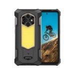 Ulefone RugKing 5 Pro 4G 8 GB 256 GB 6,78" Preto