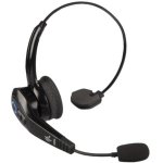 Auriculares Zebra HS3100 Bluetooth con cancelación de ruido del micrófono, negros
