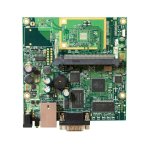Router MikroTik RouterBoard RB411 300 MHz RouterOS Level 3