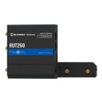 Router Teltonika RUT260 LTE Cat 6 300 Mbps Wi-Fi 2,4 GHz Failover