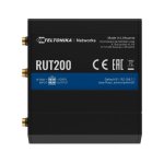 Router Teltonika RUT200-V2 4G LTE Cat 4 Wi-Fi 2,4 GHz DIN
