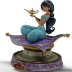 Figura Iron Studios Princesa Jasmine Disney Anime Coleccionable