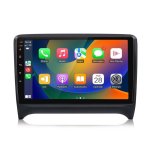 Radio multimedia JUNSUN para Audi TT 2 9", Android 15, 2+64 GB, CarPlay