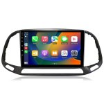 Auto-radio JUNSUN Fiat Doblo 2+64GB CarPlay Android Wi-Fi DAB+