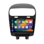 Autoradio JUNSUN 9 pollici Android 15 CarPlay 2+64 GB SWC