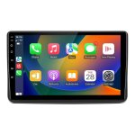 Autoradio JUNSUN 9 Zoll Android 15 2+64 GB CarPlay Fiat Panda
