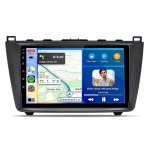 Multimedia de coche JUNSUN Mazda 6 Android 15 9" 2+64GB CarPlay WiFi DAB+