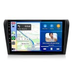 Autoradio JUNSUN Mazda 3 9 Zoll Android 15 2+64 GB