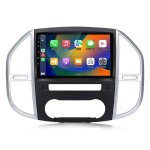 Autorradio JUNSUN Mercedes Benz Vito 3 Android 15 10" 2+64 GB DAB+ GPS
