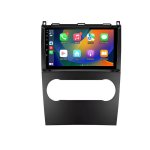 Autorradio JUNSUN 9" Android 15 CarPlay Mercedes-Benz Clase A y B W245 W696 W169