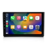 Autoradio JUNSUN Audi A4 B6/B7 Android 15 2+64 GB 9 Zoll