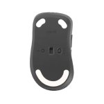 Ratón Asus MD102 Bluetooth 5.0 y 2,4 GHz 1600 DPI gris silencioso