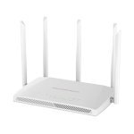 Router Grandstream GWN7062M WiFi 6 AX3000 3 Gbps doble banda Mesh VPN