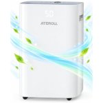 Deshumidificador Ateroll 25 L/día 420 W Higrostato 5 L