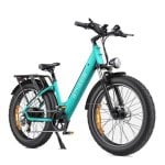 Bicicleta Eletrica Todo-Terreno Engwe E26 ST 250 W 48 V 16 Ah