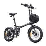 Bicicleta Eléctrica Plegable ENGWE Zip 250 W 36 V 120 km 16,9 kg