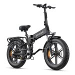 Bicicleta Eléctrica Plegable ENGWE Engine Pro 2.0 52 V 16 Ah 45 km/h