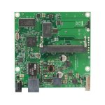 Router MikroTik RouterBoard RB411UAHL Ethernet 10/100 680 MHz 64 MB USB L4