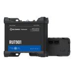 Routeur Teltonika RUT901 4G LTE Cat 6 300 Mb/s Dual SIM Wi-Fi