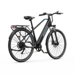 Bicicleta eléctrica Duotts C29 Lite 250 W 36 V 13 Ah 65 km Shimano 7 velocidades