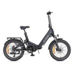 Bicicleta Eléctrica ENGWE L20 3.0 Pro Motor Central 250W 48V 15 Ah 160 Km Plegable