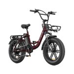 Bicicleta Eléctrica ENGWE L20 Boost 48V 250W Batería 13 Ah