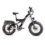Bicicleta Eléctrica E·Bycco EB9 26" Doble Motor 1500 W 48 V 23 Ah