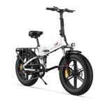Bicicleta Eléctrica ENGWE Engine X Plegable 20" 48V 13Ah