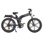 Bicicleta Eléctrica Engwe X26 Plegable Todoterreno 1000 W 150 km Batería Dual