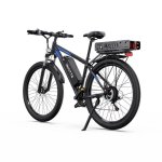 Bicicleta eléctrica de montaña DUOTTS C29-K 250 W Doble Batería 48 V 21 Velocidades