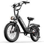 Bicicleta Eléctrica Cleytro XC20 20" 48V 250W 15,6Ah 70Nm