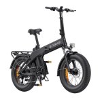 Bicicleta eléctrica plegable ENGWE EP-2 3.0 Boost 250 W 75 Nm 648 Wh negra