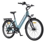 Bicicleta eléctrica urbana ENGWE P275 SE 250 W 36 V/13 Ah 27,5" azul