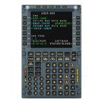 Afficheur cockpit MOZA MA3F 5,1 pouces USB-C