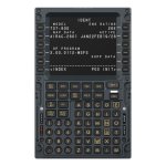 Pantalla de ordenador de vuelo Moza Racing MB7F 5,1" USB-C para PC
