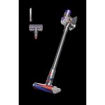 Aspiradora sin cable Dyson V8 Absolute 115 AW 40 min antienredos mascotas níquel