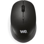 Souris WE WESOURSFILN sans fil 2,4 GHz 1600 DPI noire 3 boutons