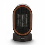 Ventilatore da Tavolo Lauben Desk Fan&Heater 2in1 600BB 600 W Senza Pale
