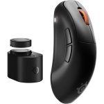 SteelSeries Rival Pro Mini Gaming-Maus kabellos 42.000 DPI Schwarz 8K 6 Tasten