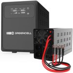 UPS Green Cell PowerCore 1000 W 1500 VA AVR Tipo F